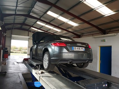 AS Autosécurité Contrôle Technique GENOUILLAC, Centre de Contrôle Technique Automobile à Genouillac