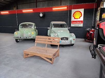 contrôle technique AUTOCONTROL Auto-Moto, Centre de Contrôle Technique Automobile à Chaudon