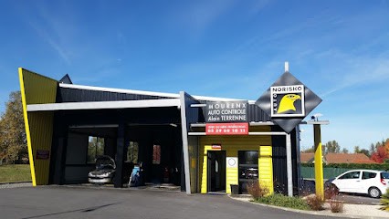 Mourenx Auto Contrôle Centre NORISKO, Centre de Contrôle Technique Automobile à Mourenx
