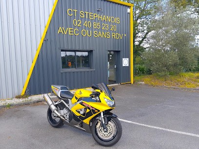 Contrôle Technique Stéphanois, Centre de Contrôle Technique Automobile à Saint-Étienne-de-Montluc