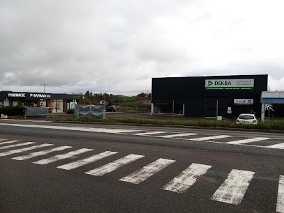 Contrôle Technique DEKRA St Bonnet De Joux, Centre de Contrôle Technique Automobile à Saint-Bonnet-de-Joux