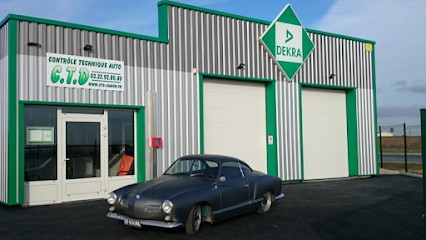 Centre contrôle technique DEKRA, Centre de Contrôle Technique Automobile à Camon