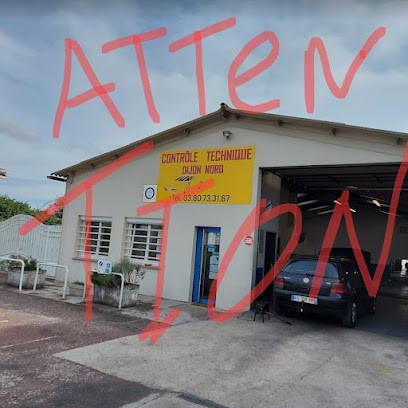 Contrôle Technique Dijon Nord, Centre de Contrôle Technique Automobile à Saint-Apollinaire