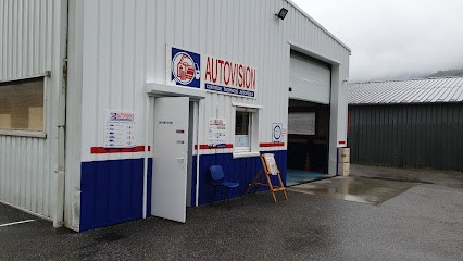 Autovision Technical Control, Centre de Contrôle Technique Automobile à Ugine