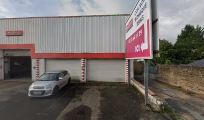 Centre Contrôle Technique AUTOCONTROL, Centre de Contrôle Technique Automobile à Flers