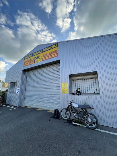 Auto Bilan Juillanais, Centre de Contrôle Technique Automobile à Juillan
