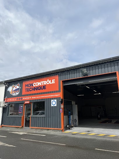 Mon Contrôle Technique - Mon Contrôle 71, Centre de Contrôle Technique Automobile à Mâcon
