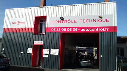 Centre Contrôle Technique AUTOCONTROL, Centre de Contrôle Technique Automobile à Panazol