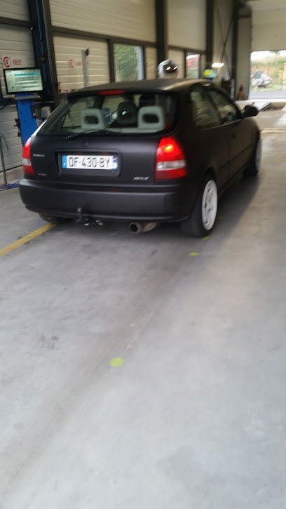 Centre Contrôle Technique AUTOCONTROL, Centre de Contrôle Technique Automobile à Gommegnies