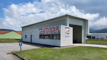AUTOVISION PL SAINT-NABORD, Centre de Contrôle Technique Automobile à Saint-Nabord