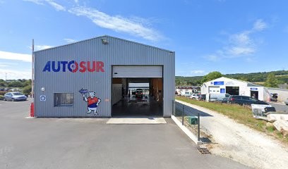 Contrôle Technique Autosur Martinvast, Centre de Contrôle Technique Automobile à Martinvast