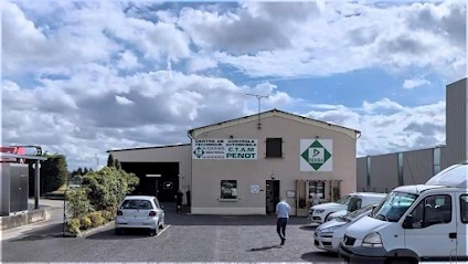 Centre contrôle technique DEKRA, Centre de Contrôle Technique Automobile à Montmirail