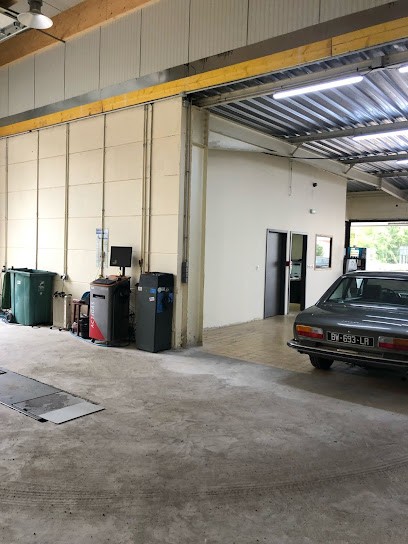 Auto Sécurité, Centre de Contrôle Technique Automobile à Laneuveville-devant-Nancy