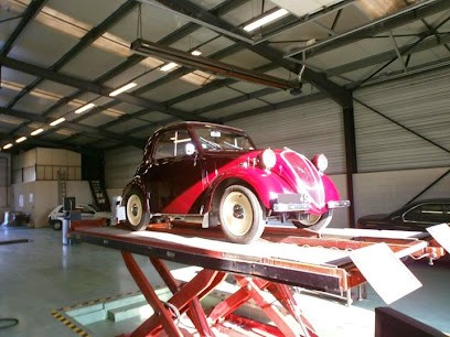 Contrôle Auto Villemandeur, Centre de Contrôle Technique Automobile à Villemandeur