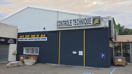 Auto Norisko Contrôle Technique, Centre de Contrôle Technique Automobile à L'Isle-sur-la-Sorgue