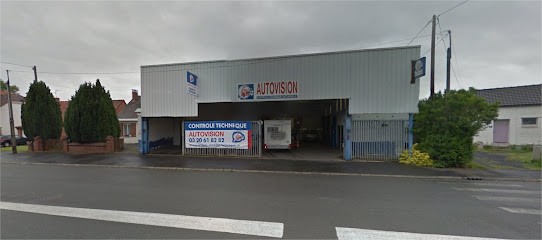 Contrôle Technique Orchies - Autovision, Centre de Contrôle Technique Automobile à Orchies
