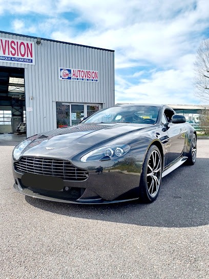 AM Contrôle Technique Autovision, Centre de Contrôle Technique Automobile à Longvic