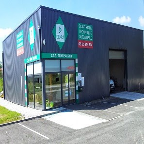 DEKRA Contrôle Technique, Centre de Contrôle Technique Automobile à Saint-Sulpice-la-Pointe