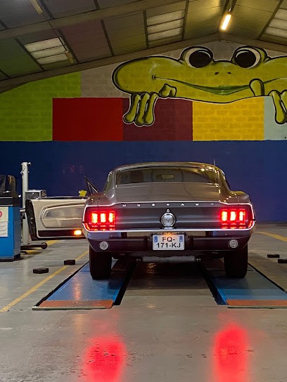 OTO TEST, Centre de Contrôle Technique Automobile à Villefranche-sur-Saône