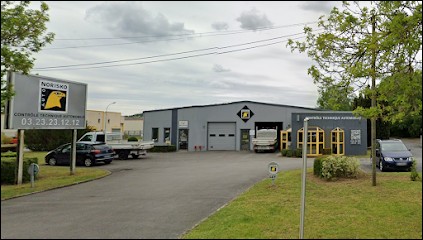 Centre Contrôle Technique NORISKO (AUTO - MOTO), Centre de Contrôle Technique Automobile à Laon