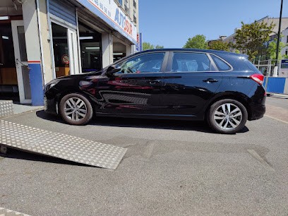 Minerva Contrôle Technique - Autosur - Bourg-la-Reine, Centre de Contrôle Technique Automobile à Bourg-la-Reine