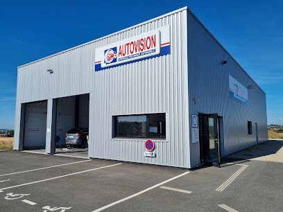 Contrôle Technique Autovision Saint Pavace, Centre de Contrôle Technique Automobile à Saint-Pavace