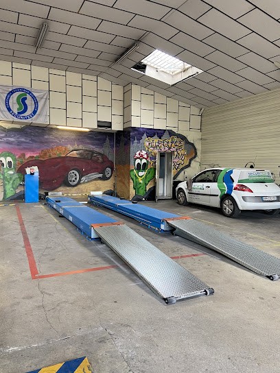 Sécuritest Contrôle Technique Automobile TROYES - AVENUE GENERAL VANIER, Centre de Contrôle Technique Automobile à Troyes