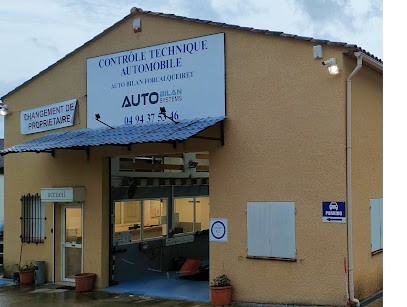 AUTO BILAN FORCALQUEIRET, Centre de Contrôle Technique Automobile à Forcalqueiret