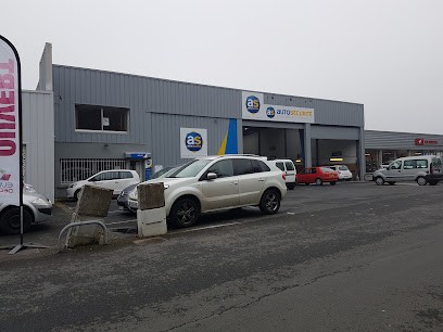 AS Auto Sécurité Contrôle technique, Centre de Contrôle Technique Automobile à Aurillac
