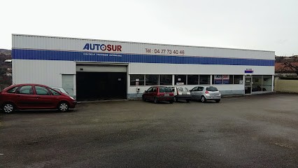 Contrôle technique Autosur La Grand-Croix, Centre de Contrôle Technique Automobile à La Grand-Croix