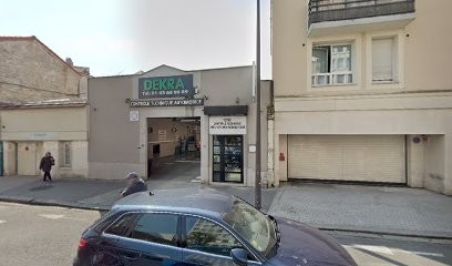 Prix CT, Centre de Contrôle Technique Automobile à Vincennes