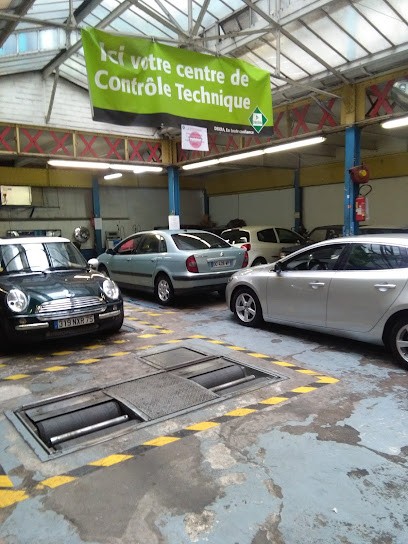 Contrôle Technique République, Centre de Contrôle Technique Automobile à Paris 11