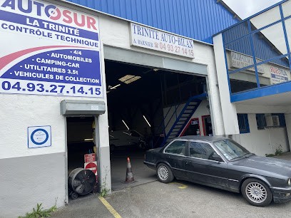 Contrôle technique Autosur La trinité, Centre de Contrôle Technique Automobile à La Trinité