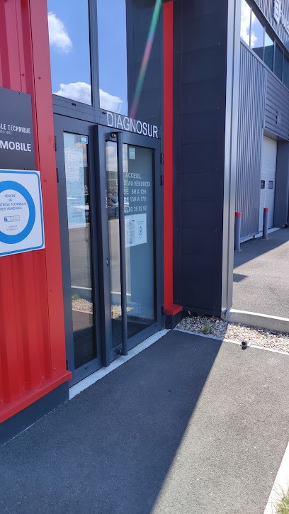 Contrôle technique Diagnosur Orly, Centre de Contrôle Technique Automobile à Paray-Vieille-Poste