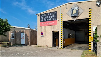 Auto Norisko Contrôle Technique, Centre de Contrôle Technique Automobile à Valréas