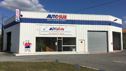 Autosur Surgères, Centre de Contrôle Technique Automobile à Surgères