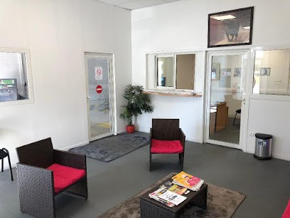 JCB, Centre de Contrôle Technique Automobile à Narrosse