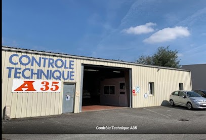 Autovision Technical Control, Centre de Contrôle Technique Automobile à Vitré