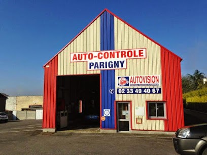 Autovision Technical Control, Centre de Contrôle Technique Automobile à Grandparigny