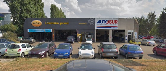 Tesa Sécurité - Controle technique Autosur Coignières Auto et Moto, Centre de Contrôle Technique Automobile à Coignières