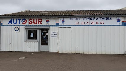Autosur Auto Bilan Barsequanais Entreprise indépendante, Centre de Contrôle Technique Automobile à Bar-sur-Seine