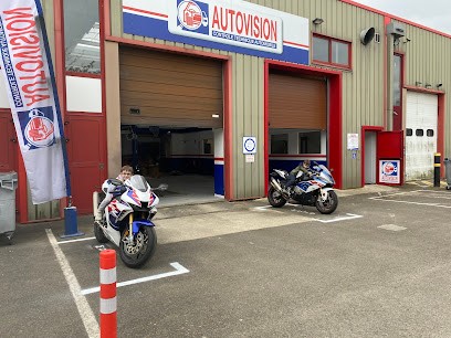 Controle Technique Autovision Magny Les Hameaux, Magny Auto Controle Auto Et Moto, Centre de Contrôle Technique Automobile à Magny-les-Hameaux