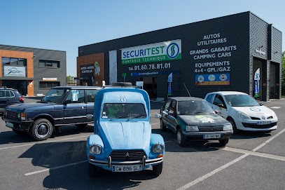 Sécuritest Contrôle Technique Automobile MENNECY, Centre de Contrôle Technique Automobile à Mennecy