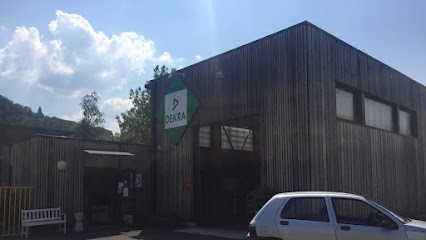 DEKRA Contrôle Technique, Centre de Contrôle Technique Automobile à Munster