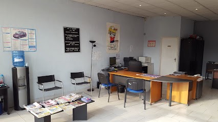 Contrôle technique Autosur Ganges, Centre de Contrôle Technique Automobile à Ganges