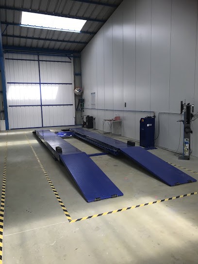 OPTI Contrôle Technique, Centre de Contrôle Technique Automobile à Questembert