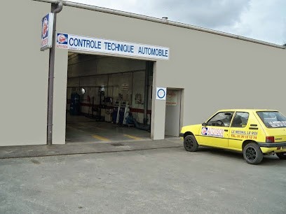 Technical Control Autovision Le Mesnil Le Roi, Centre de Contrôle Technique Automobile au Mesnil-le-Roi