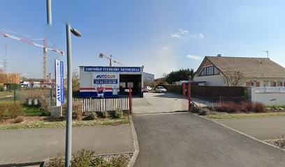 Tom Plaxine, Centre de Contrôle Technique Automobile à Laigneville