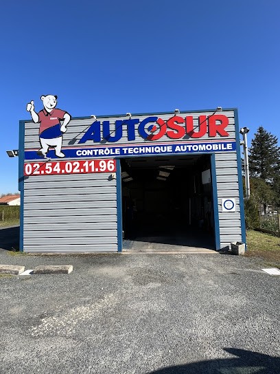 Contrôle Technique Autosur Buzançais, Centre de Contrôle Technique Automobile à Buzançais