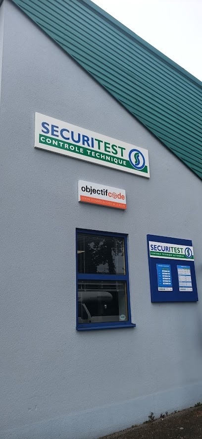 Sécuritest Contrôle Technique Automobile LA CHAPELLE SUR ERDRE, Centre de Contrôle Technique Automobile à La Chapelle-sur-Erdre